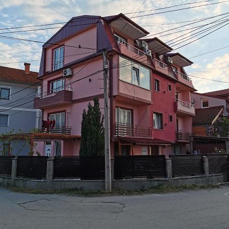 Ferienwohnung House Petar Ohrid Exterior foto
