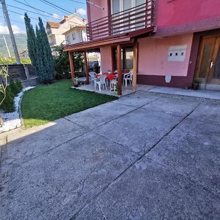 Ferienwohnung House Petar Ohrid Exterior foto