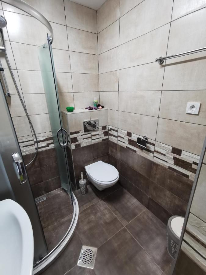 Ferienwohnung House Petar Ohrid Exterior foto