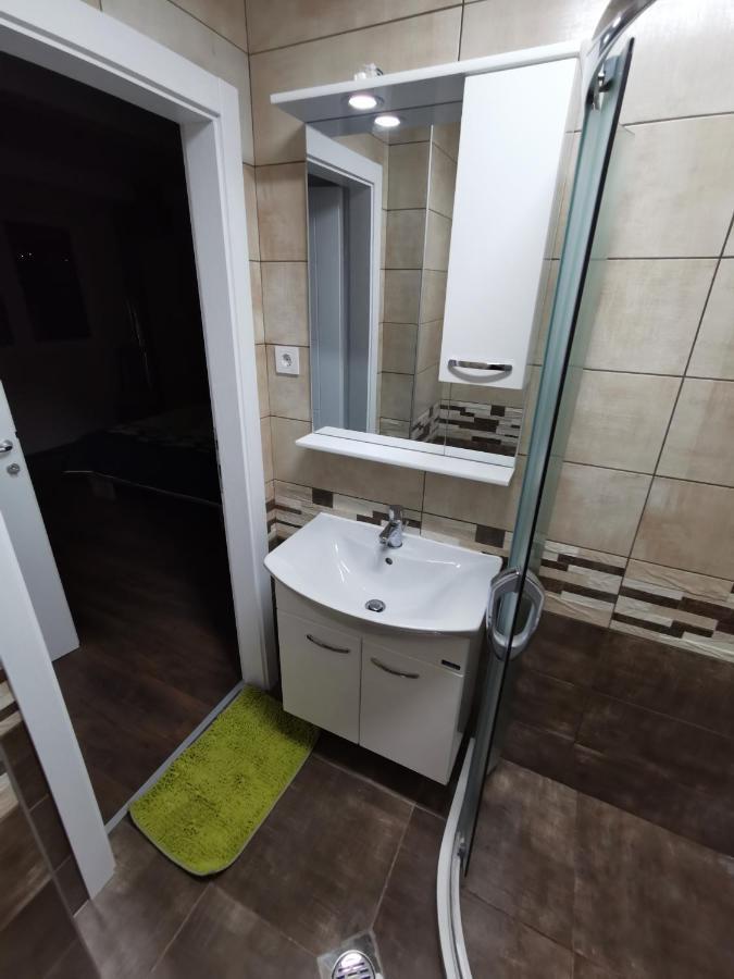 Ferienwohnung House Petar Ohrid Exterior foto