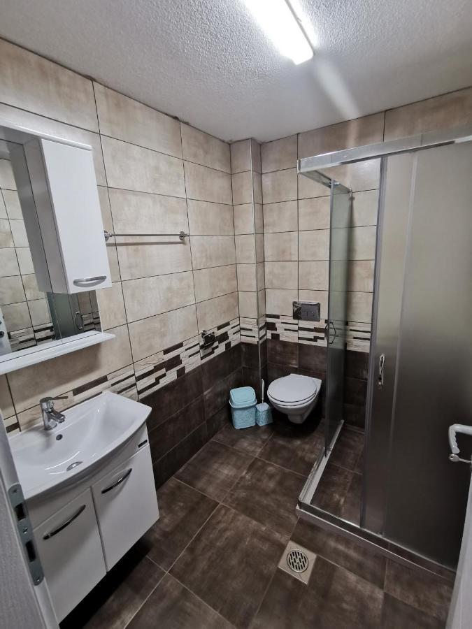 Ferienwohnung House Petar Ohrid Exterior foto