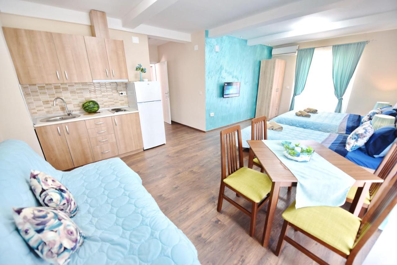 Ferienwohnung House Petar Ohrid Exterior foto