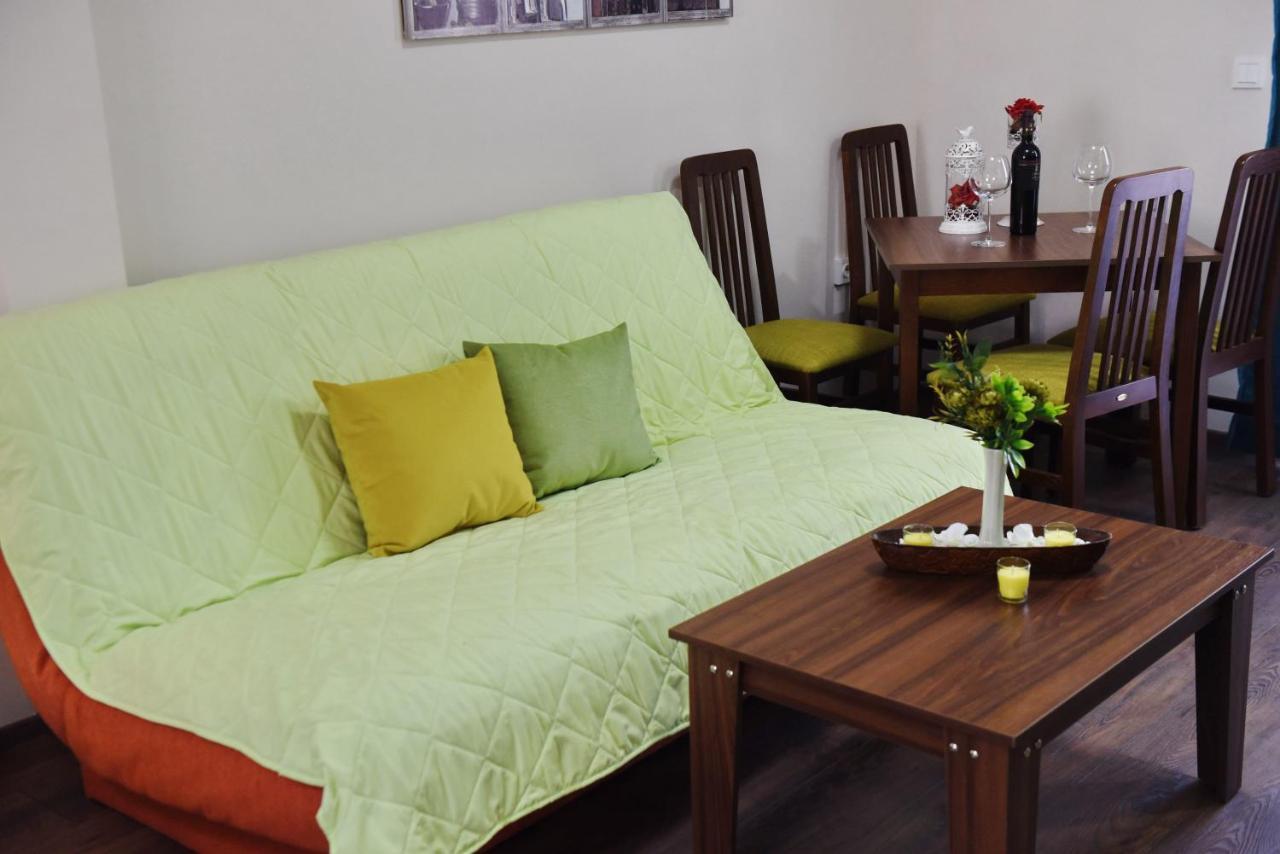 Ferienwohnung House Petar Ohrid Exterior foto