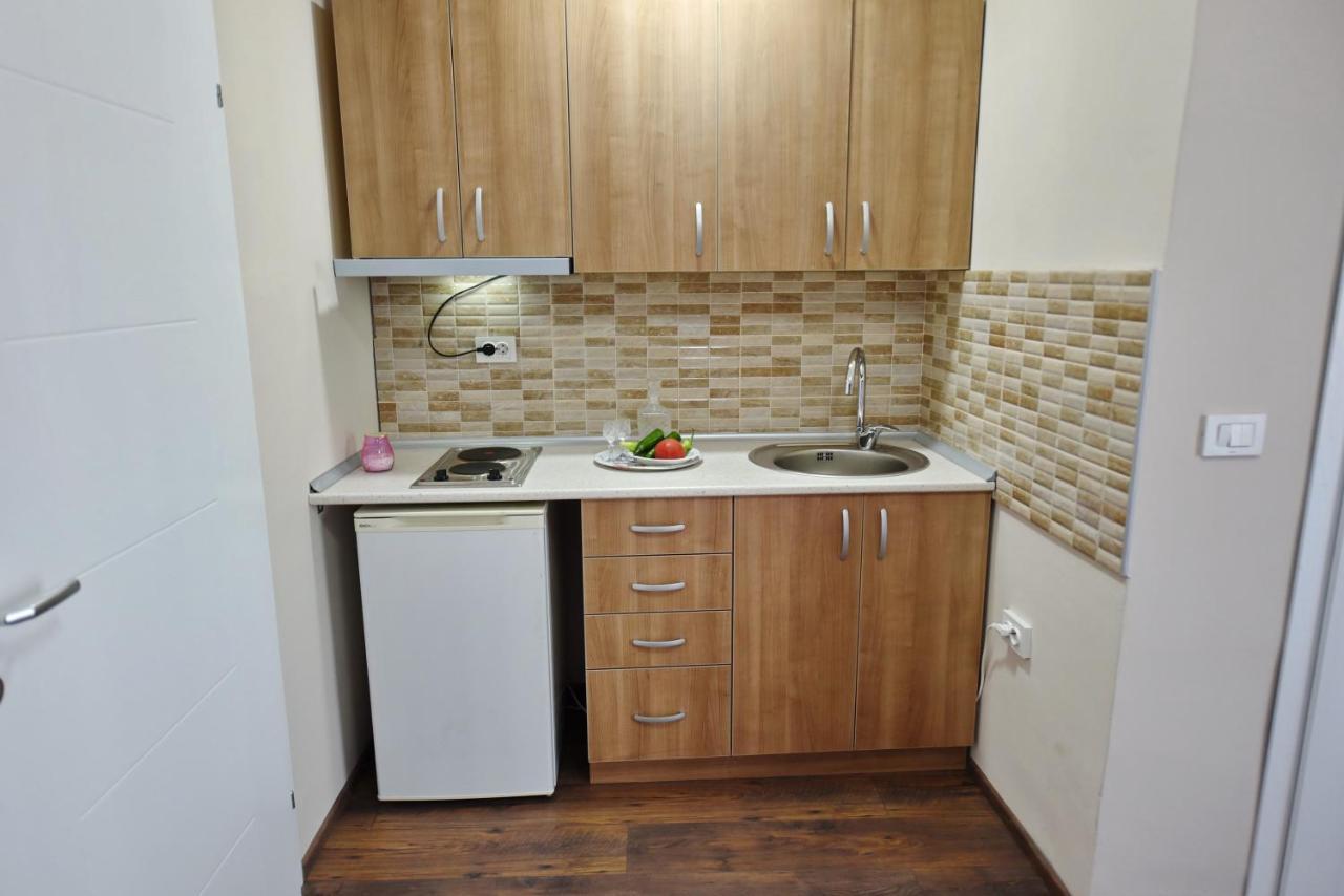 Ferienwohnung House Petar Ohrid Exterior foto