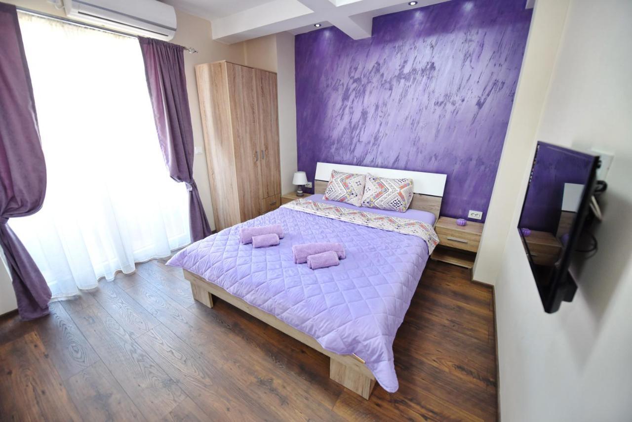 Ferienwohnung House Petar Ohrid Exterior foto