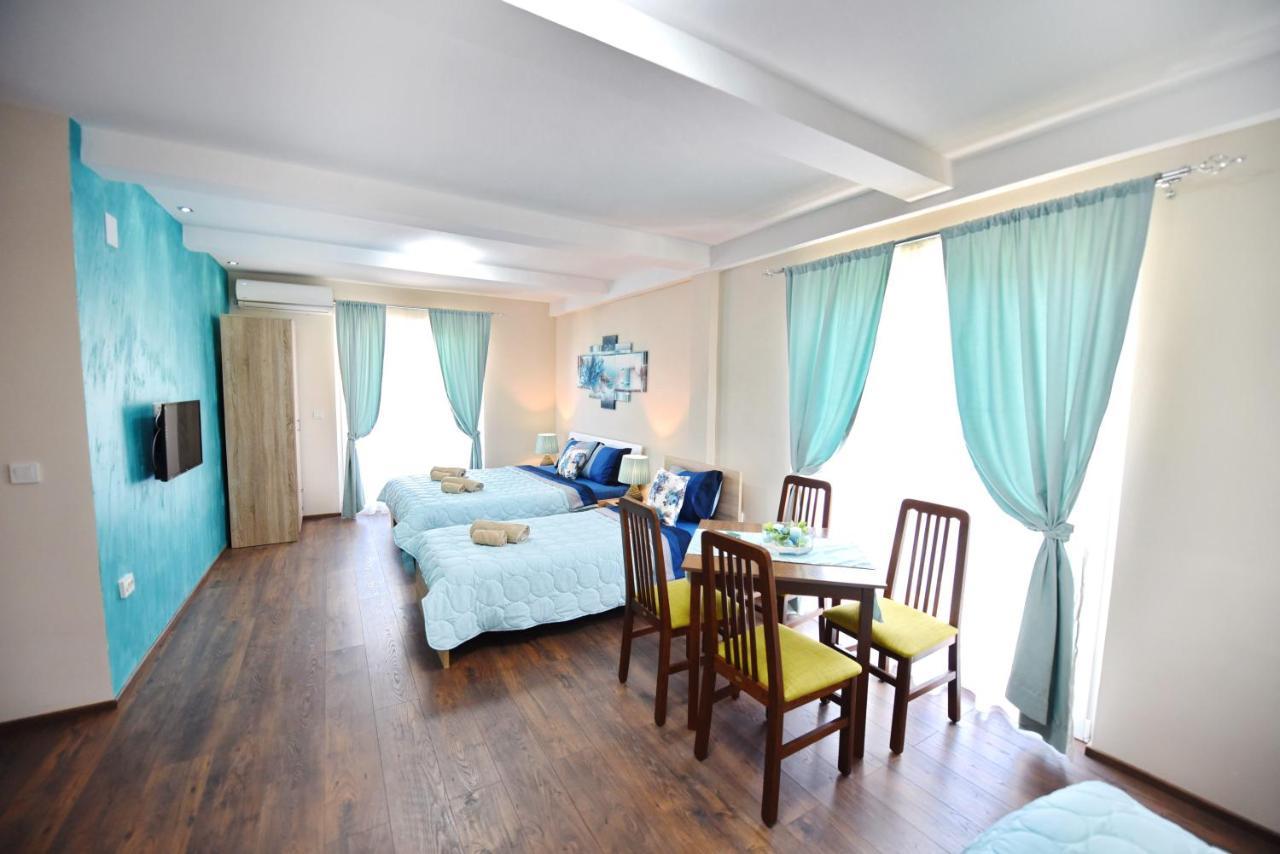 Ferienwohnung House Petar Ohrid Exterior foto