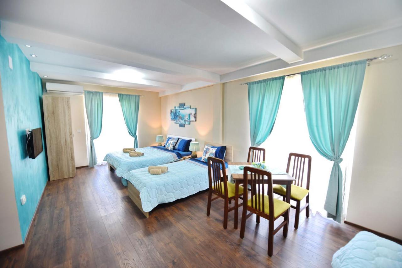 Ferienwohnung House Petar Ohrid Exterior foto