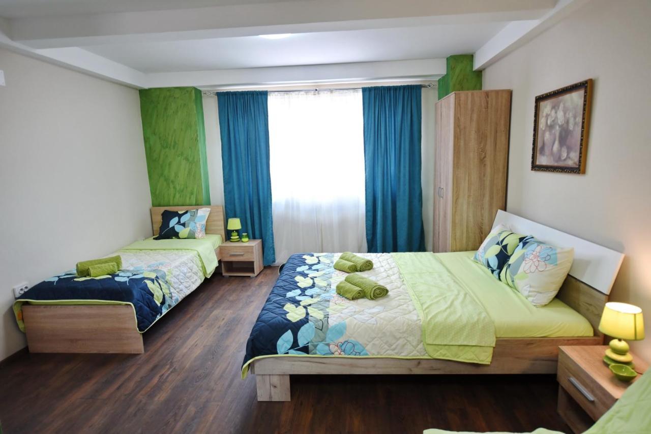 Ferienwohnung House Petar Ohrid Exterior foto