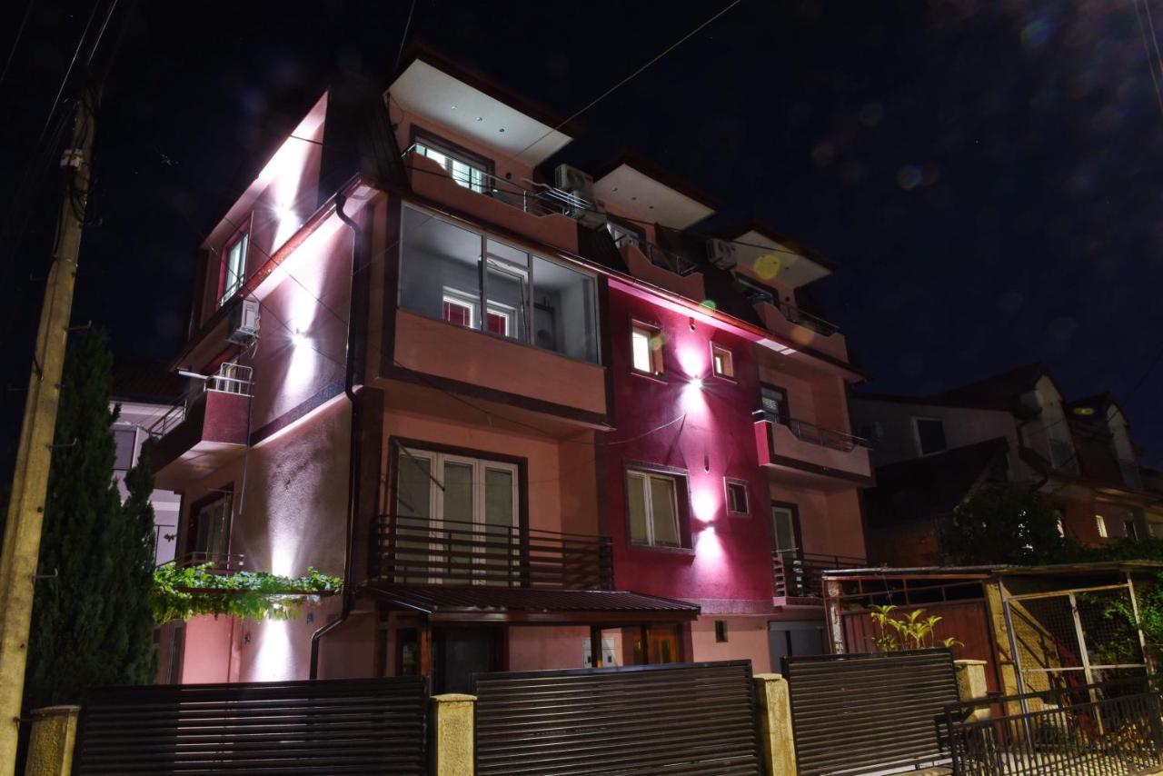 Ferienwohnung House Petar Ohrid Exterior foto