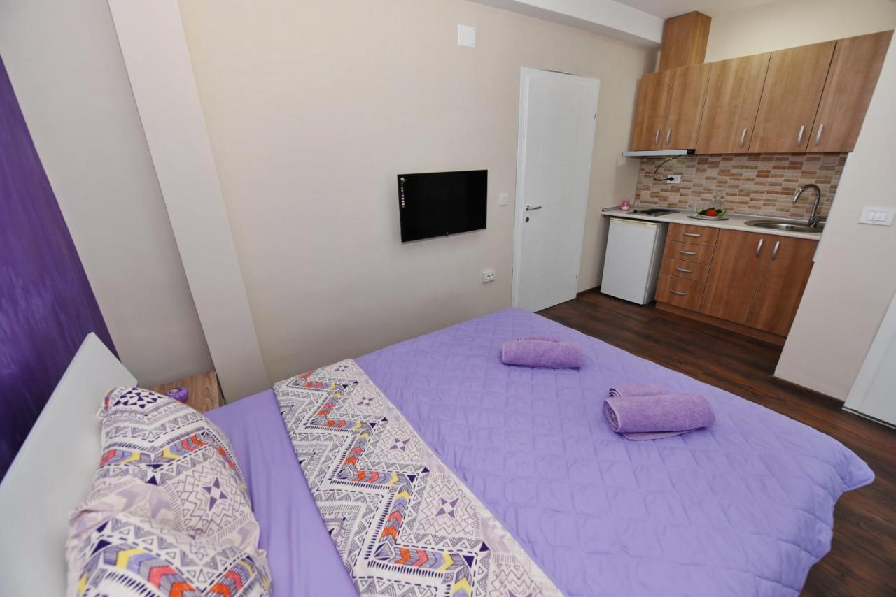 Ferienwohnung House Petar Ohrid Exterior foto