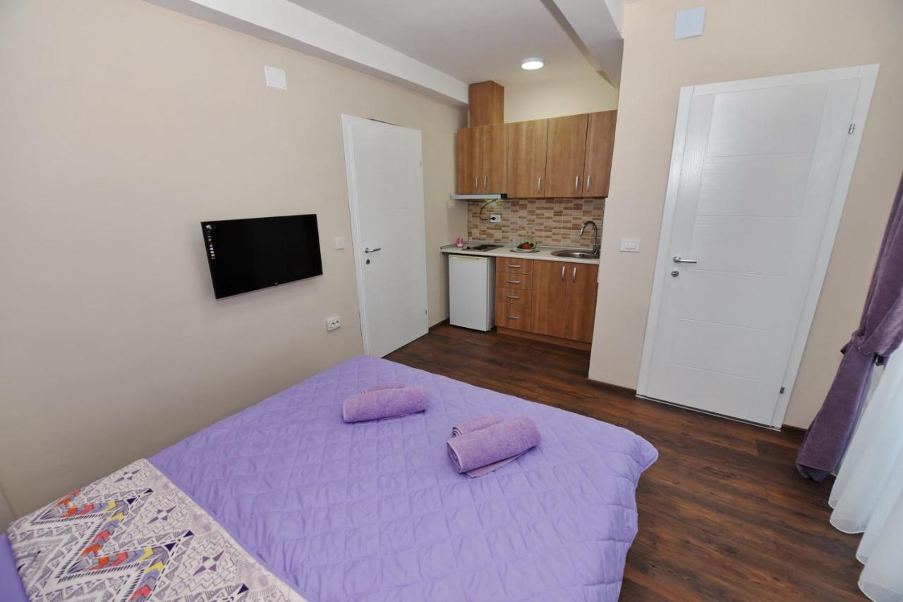 Ferienwohnung House Petar Ohrid Exterior foto
